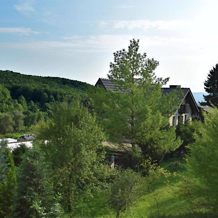 Lovely Holiday Home In The Thuringian Forest With Roof Terrace And Great View Bad Liebenstein Dış mekan fotoğraf
