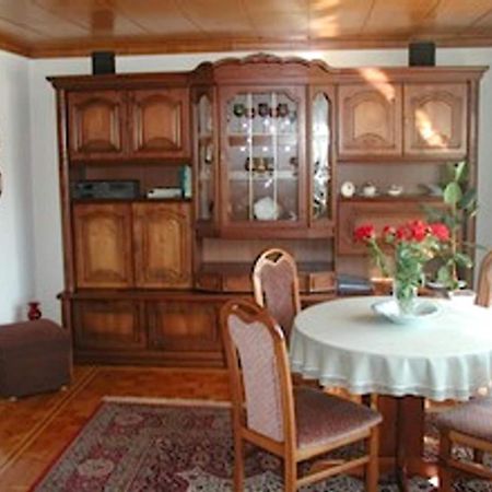 Lovely Holiday Home In The Thuringian Forest With Roof Terrace And Great View Bad Liebenstein Dış mekan fotoğraf