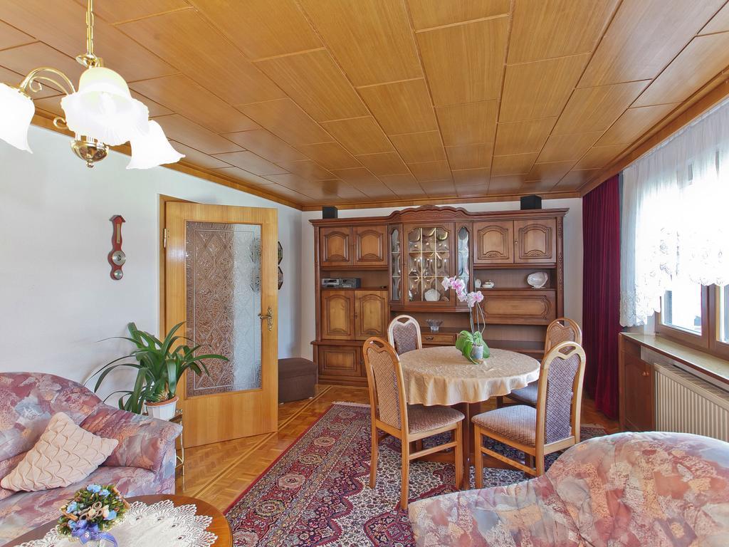 Lovely Holiday Home In The Thuringian Forest With Roof Terrace And Great View Bad Liebenstein Dış mekan fotoğraf
