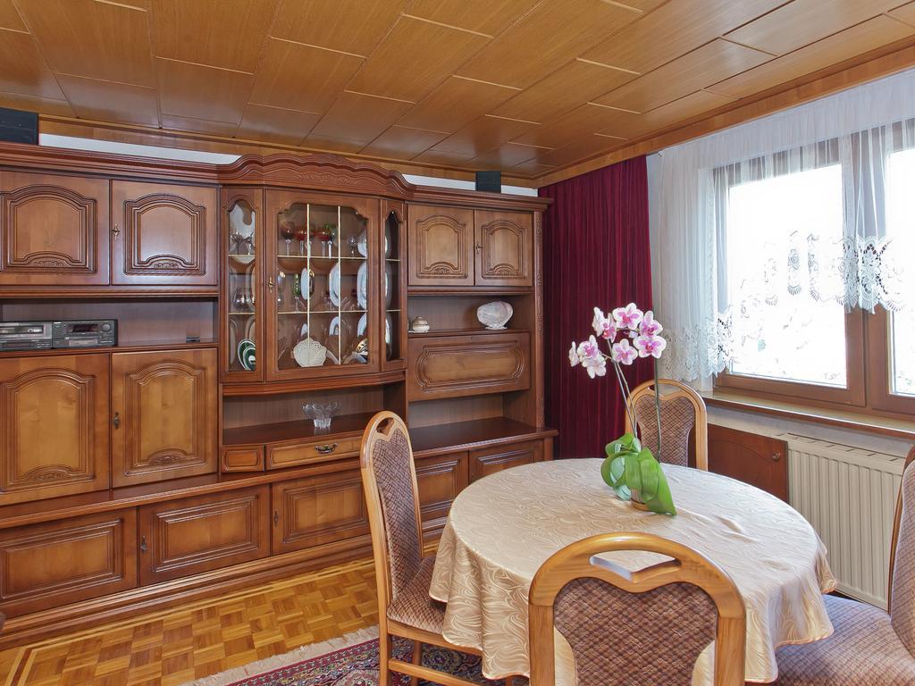 Lovely Holiday Home In The Thuringian Forest With Roof Terrace And Great View Bad Liebenstein Dış mekan fotoğraf