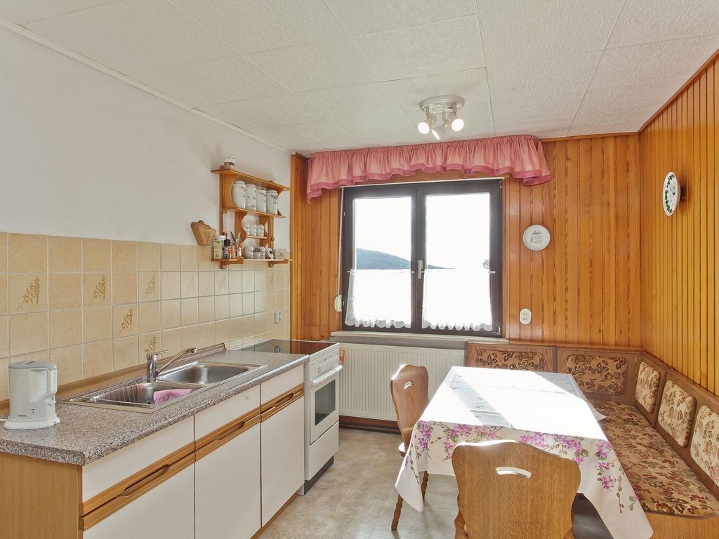 Lovely Holiday Home In The Thuringian Forest With Roof Terrace And Great View Bad Liebenstein Dış mekan fotoğraf