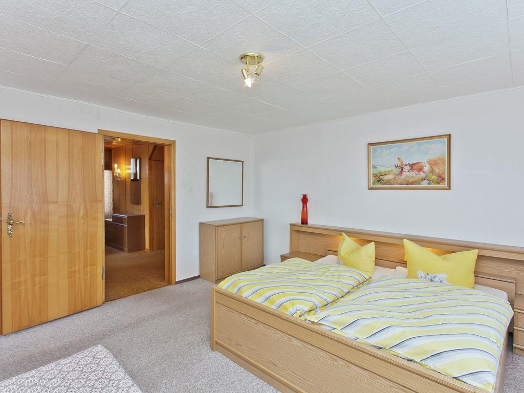 Lovely Holiday Home In The Thuringian Forest With Roof Terrace And Great View Bad Liebenstein Dış mekan fotoğraf