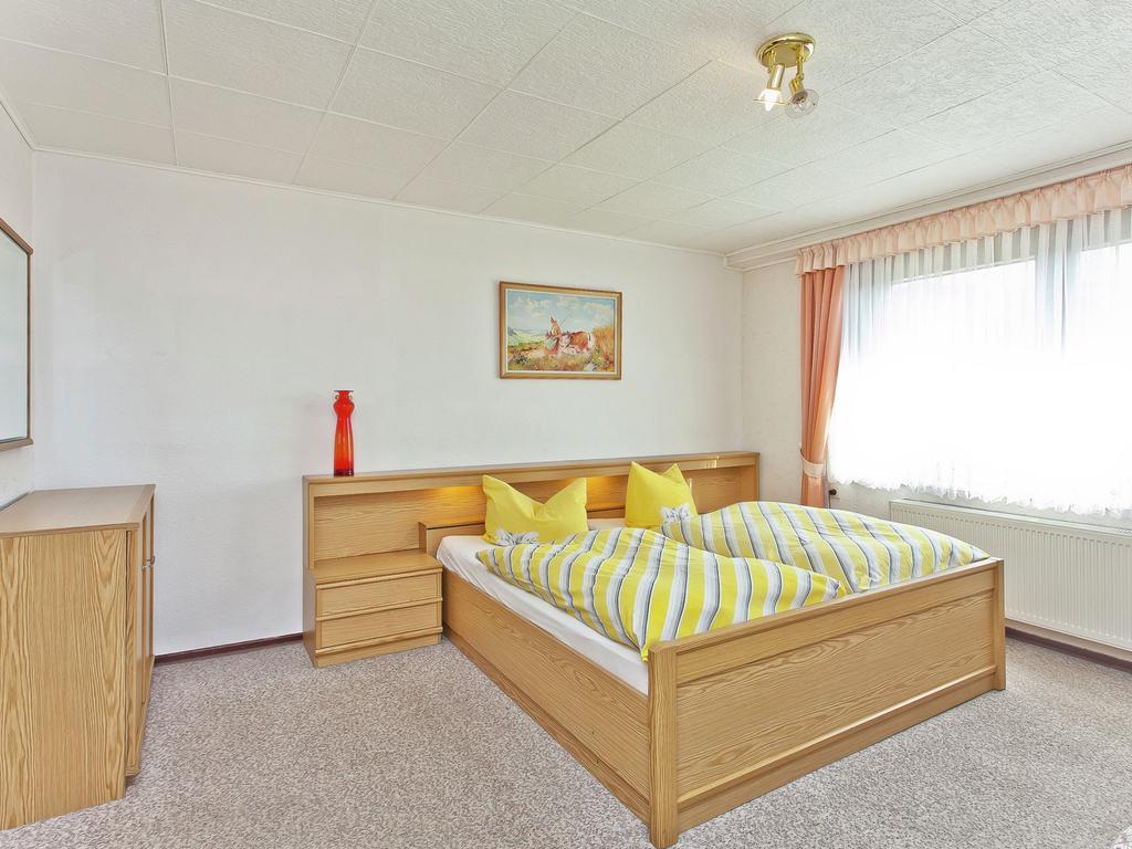Lovely Holiday Home In The Thuringian Forest With Roof Terrace And Great View Bad Liebenstein Dış mekan fotoğraf