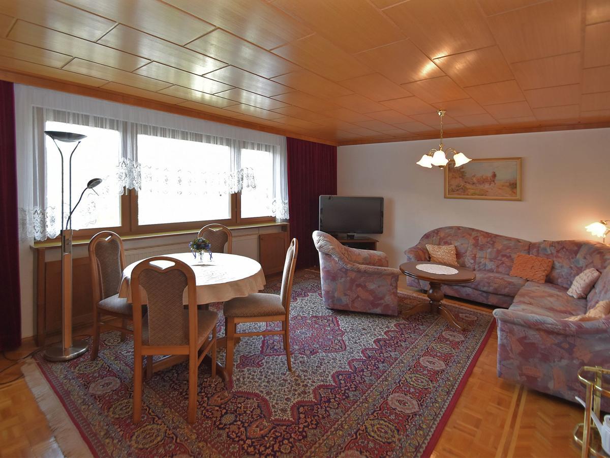Lovely Holiday Home In The Thuringian Forest With Roof Terrace And Great View Bad Liebenstein Dış mekan fotoğraf